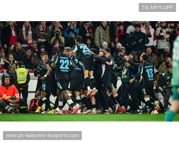 绝杀之日诞生的那些经典德甲球队瞬间 绝杀之日诞生的那些经典德甲球队瞬间