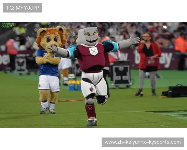 英超球队的官方吉祥物 英超球队的官方吉祥物