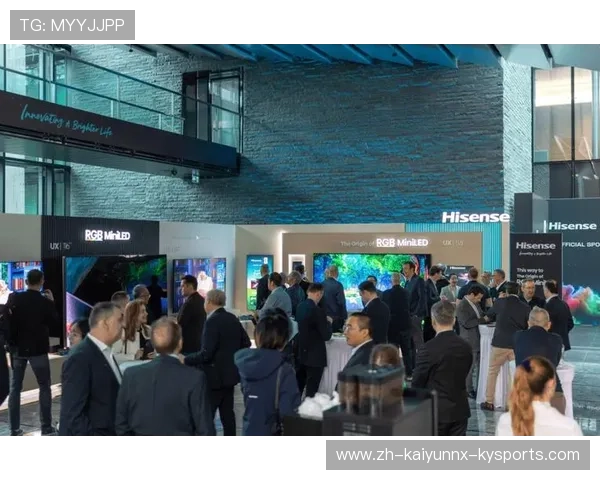 2026世界杯视频裁判中心迎革新海信RGB-Mini LED技术获国际足联认证